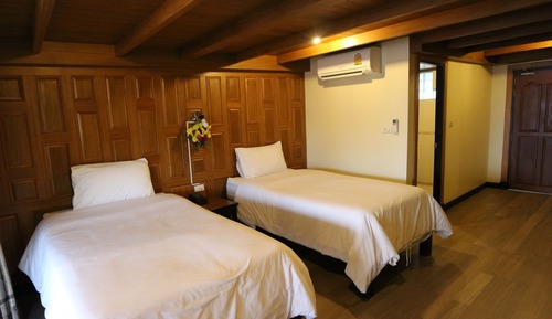Habitación Deluxe