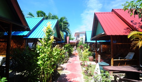 Bungalow (Air Con)