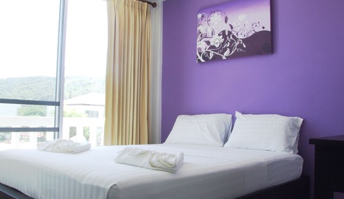 Habitación estándar doble