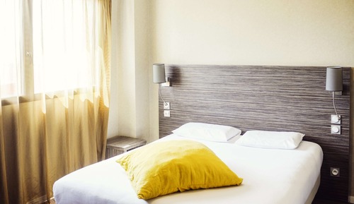 Habitación superior, 1 cama doble