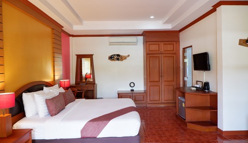  Luxury Deluxe Villa