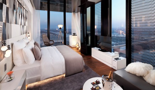 Suite presidencial