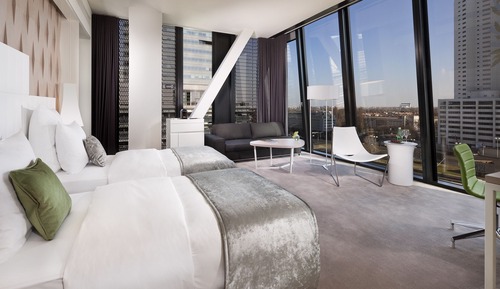 Habitación familiar