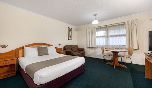 Habitación estándar, 1 cama de matrimonio