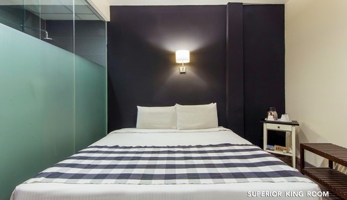 Habitación superior