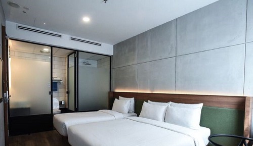 Executive Double Room