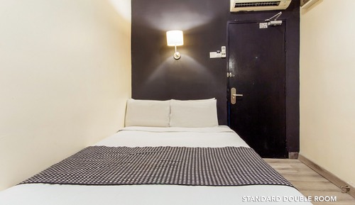Habitación estándar doble, 1 cama doble