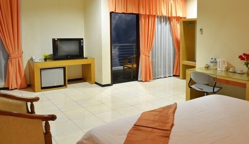 Habitación Deluxe