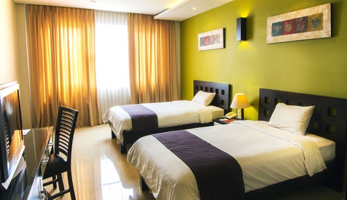 Habitación Deluxe