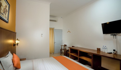 Habitación Deluxe