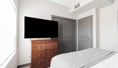 Suite, 2 habitaciones, cocina