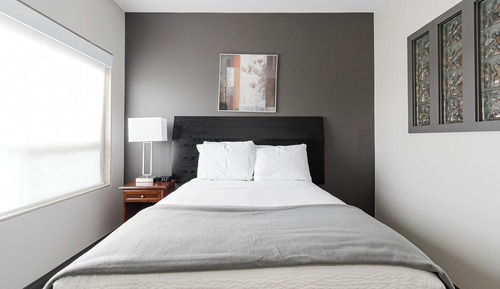 Suite, 2 habitaciones, cocina