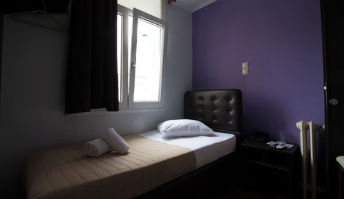 Habitación individual básica