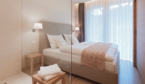 Apartamento Confort, balcón, vistas a la montaña (6 Persons)