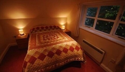Habitación doble, baño privado