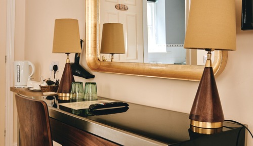 Suite, baño privado