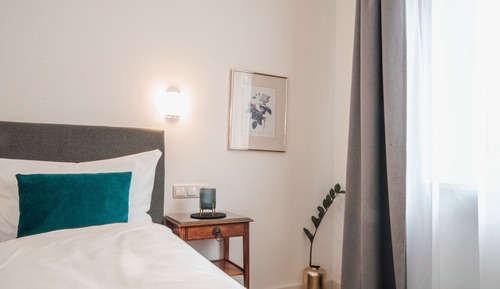 Habitación estándar doble