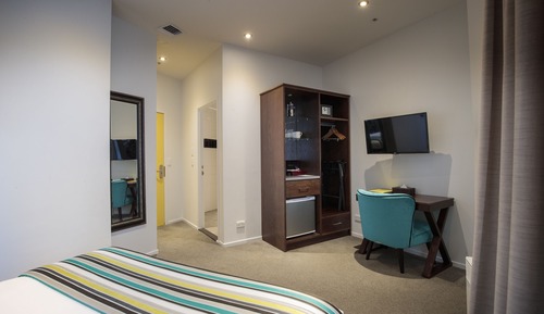 Habitación superior