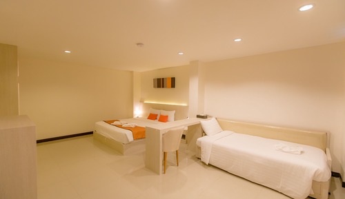 Habitación Deluxe