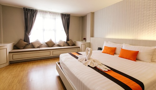 Junior Suite Room