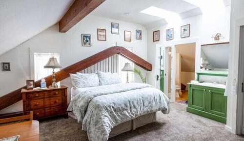 Habitación estándar doble, 1 cama de matrimonio