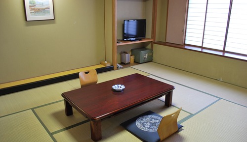 Habitación tradicional (Japanese-Style)