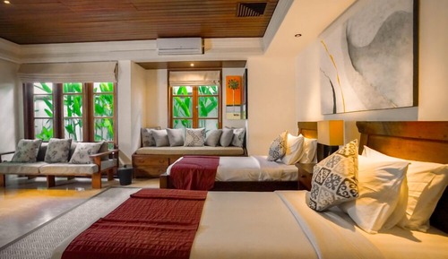 Villa, 3 habitaciones, piscina privada (Villa Alejandra)