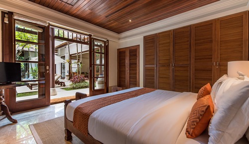 4 Bedroom Pool Villa (Kemala)