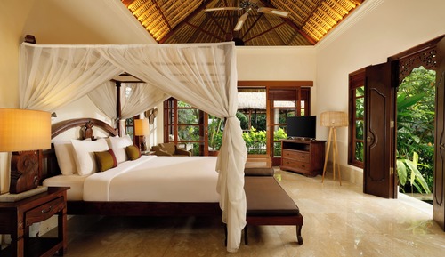 4 Bedroom Pool Villa (Ohm)