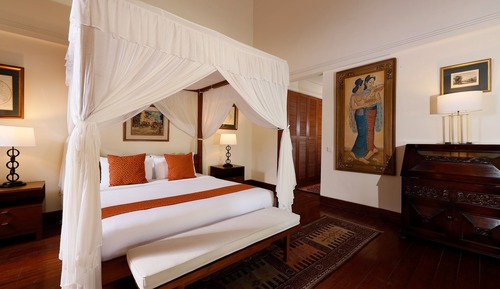 3 Bedroom Pool Villa (Fabreya)