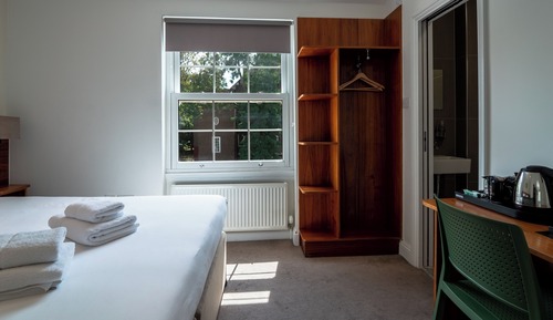Habitación estándar doble