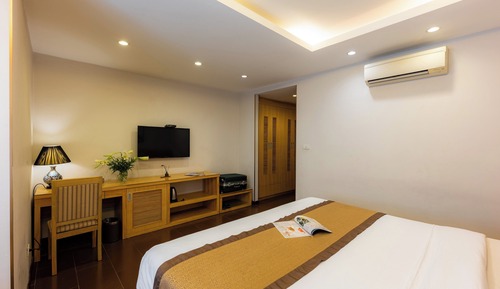 Habitación Deluxe doble