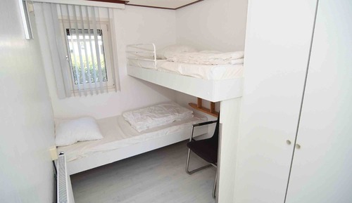 Chalet Confort, accesible para personas con discapacidad