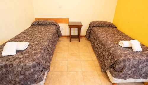 Habitación cuádruple estándar