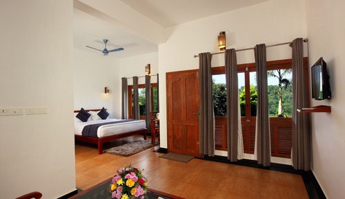 Habitación económica