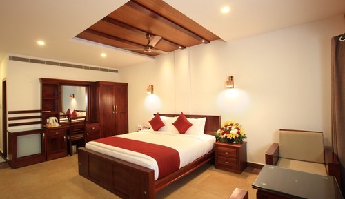 Habitación romántica