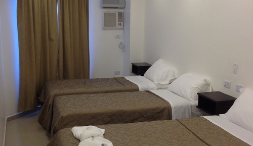 Habitación estándar doble, 1 cama de matrimonio