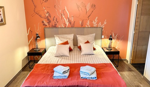 Habitación clásica