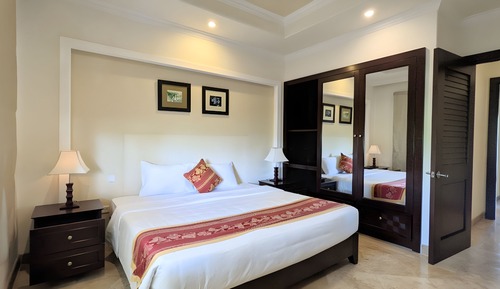 Apartamento familiar, 2 habitaciones