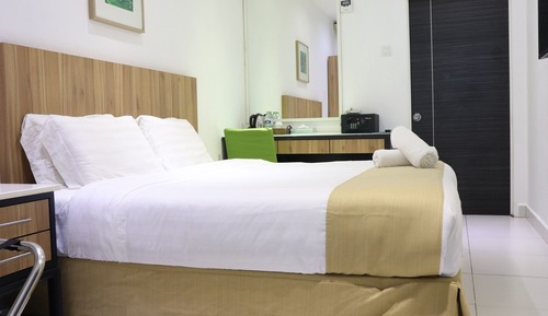 Habitación estándar