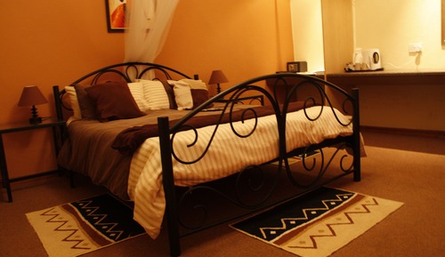 Habitación superior, 1 cama de matrimonio