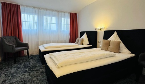 Suite estándar, baño privado (Talblick)