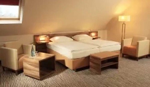 Habitación Confort doble