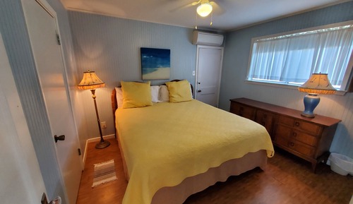Bungalow, 1 habitación, cocina (1 King Bed)