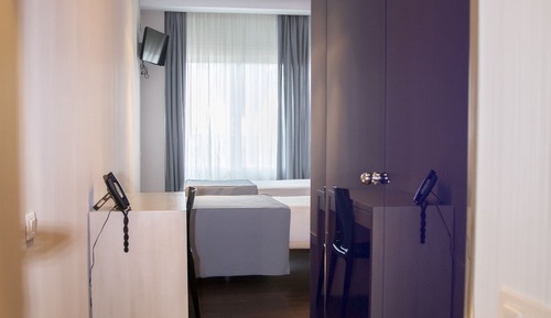 Habitación estándar doble, vistas al mar