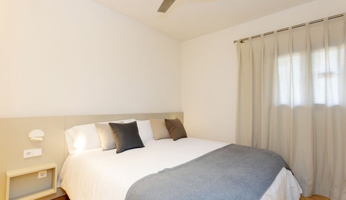 Apartamento superior, 1 habitación, balcón (Plus 4 adults)