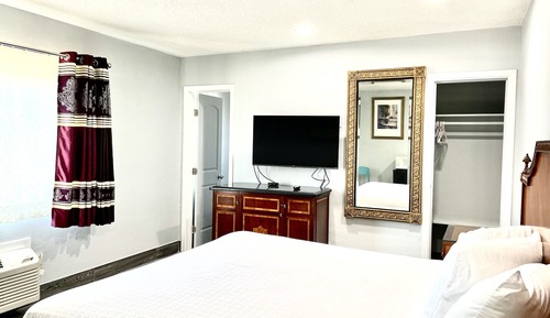 Habitación estándar, 1 cama de matrimonio grande, no fumadores