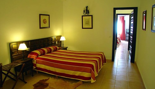 Habitación cuádruple