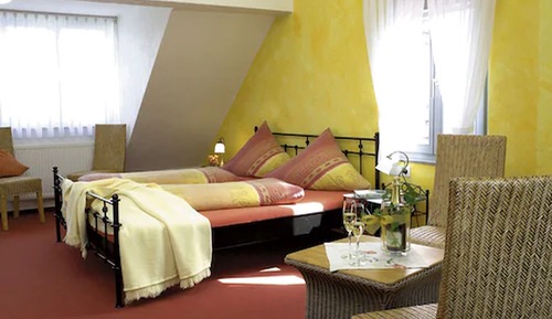 Habitación doble