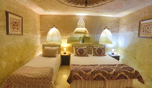 Deluxe Cave Comfort Terrace-201